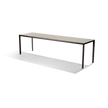 High End Illum Counter Table by Tribu Casa Design Group