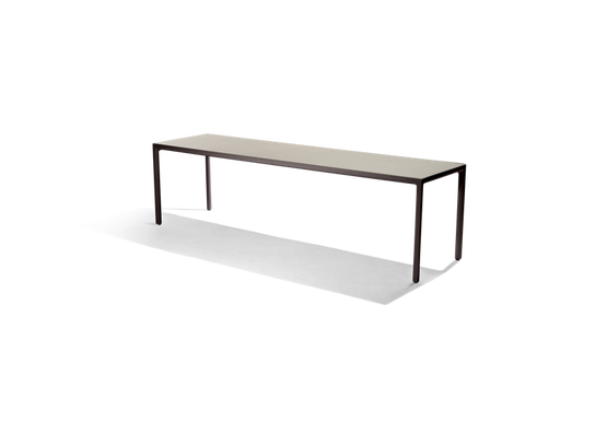 High End Illum Counter Table by Tribu Casa Design Group
