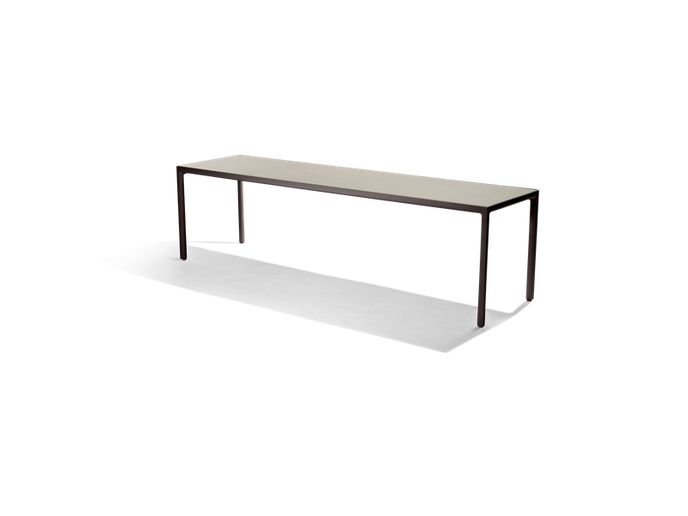 High End Illum Counter Table by Tribu Casa Design Group