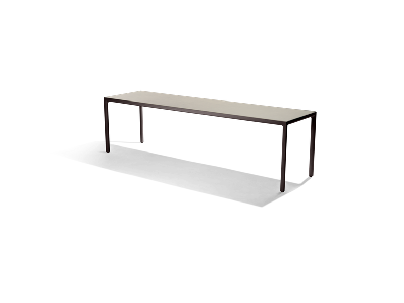 High End Illum Counter Table by Tribu Casa Design Group