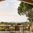 High End Illum Counter Table by Tribu Casa Design Group