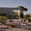 Illum Scandinavian lounge chair by Merckx & Maes for Tribù | Casa Design Group
