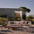 Illum Scandinavian lounge chair by Merckx & Maes for Tribù | Casa Design Group
