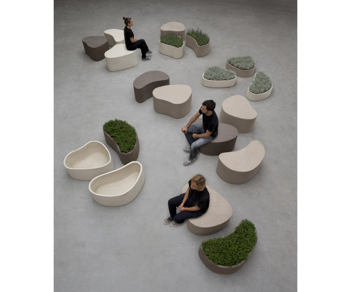 OCT Planter Atelier Vierkant