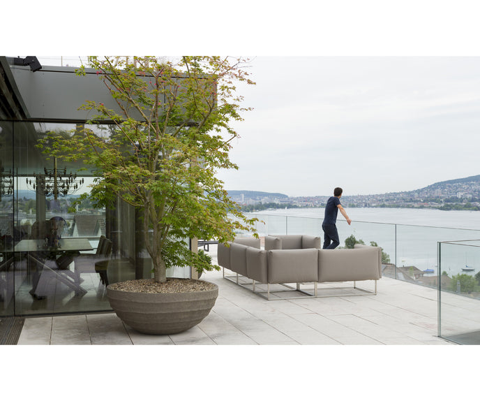 UZ Planter Atelier Vierkant