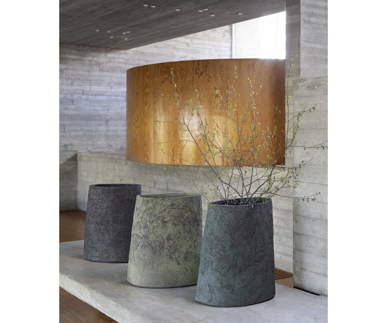 CCL Planter Atelier Vierkant