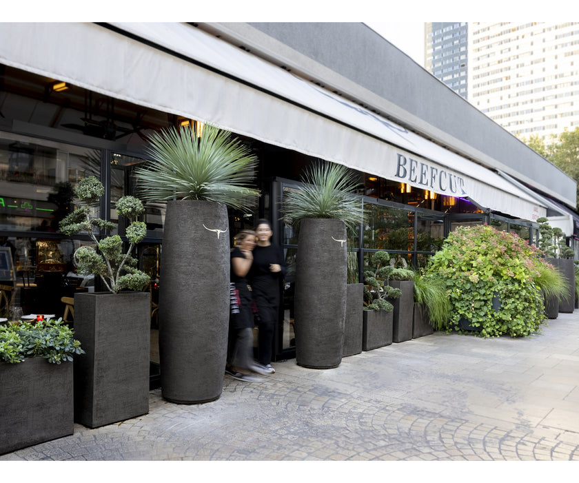 CBH Planter Atelier Vierkant 
