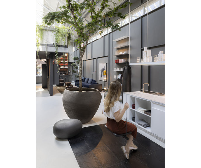 OF Planter Atelier Vierkant 