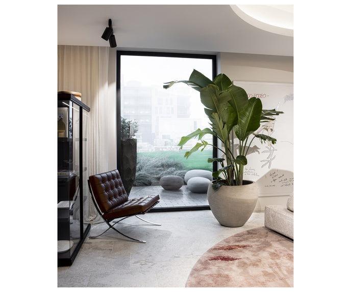 OF Planter Atelier Vierkant 