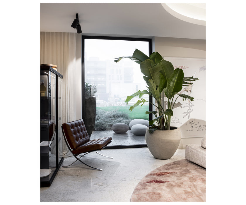 OF Planter Atelier Vierkant 