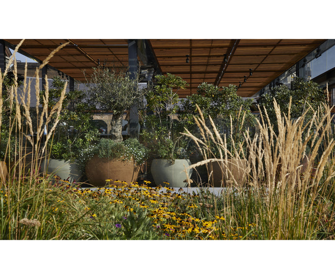 OE Planter Atelier Vierkant 