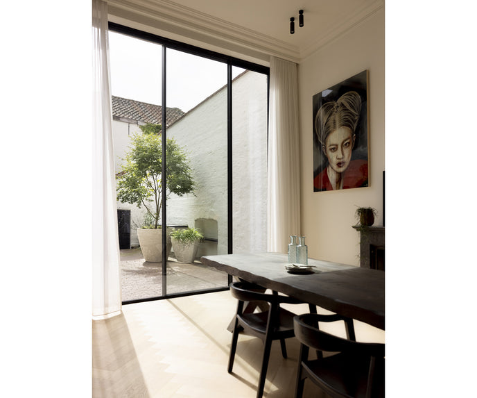 A Planter Atelier Vierkant 