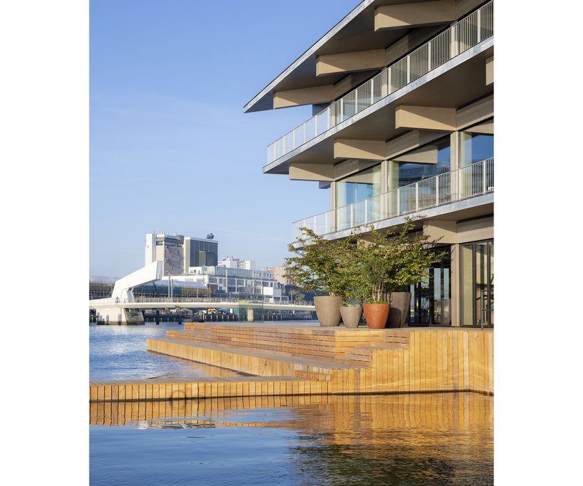 A Planter Atelier Vierkant 
