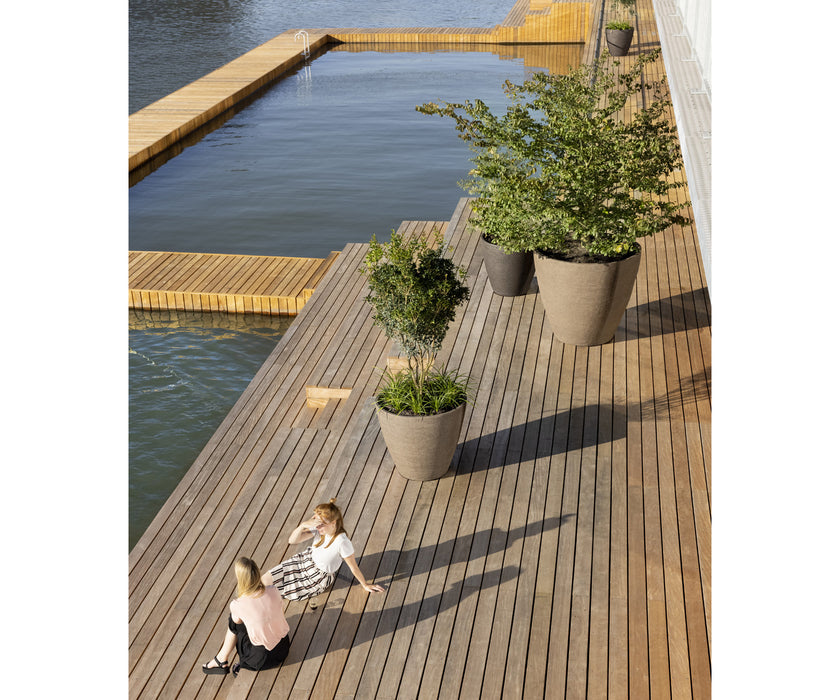 A Planter Atelier Vierkant 