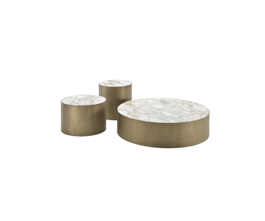 Arthur Coffee Tables | Marelli