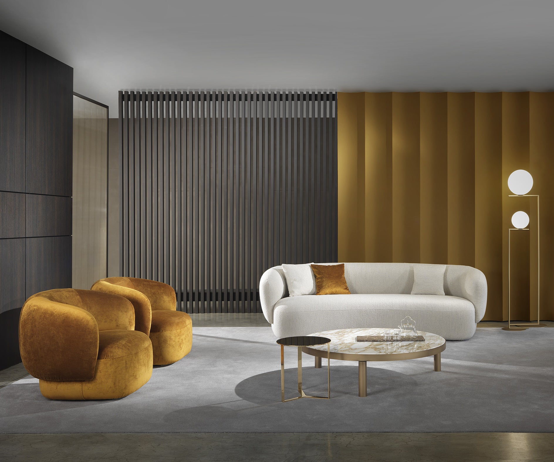 Noah Sofa | Marelli | Casa Design Group