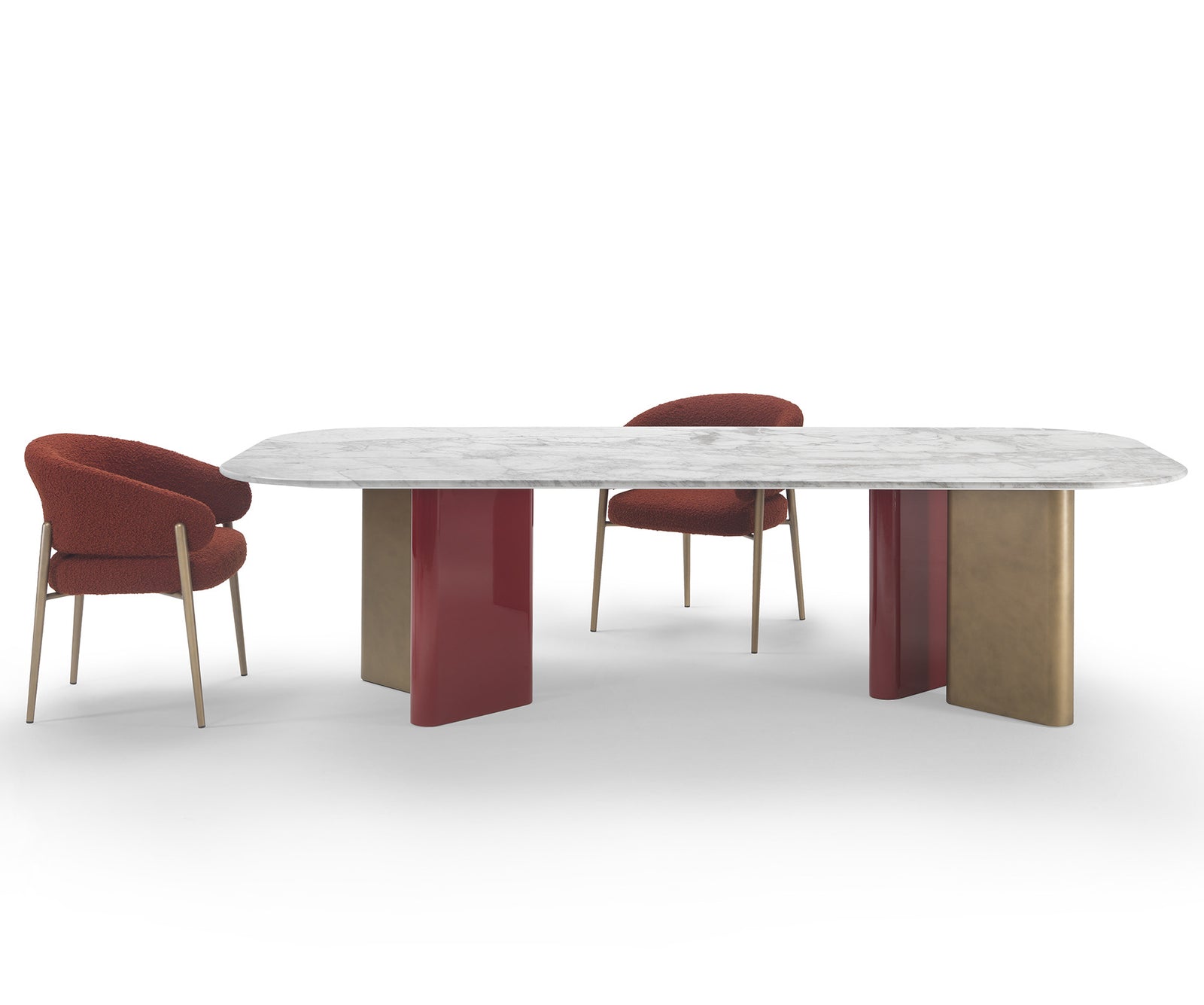 High End Onno Dining Table by Marelli Casa Design Group