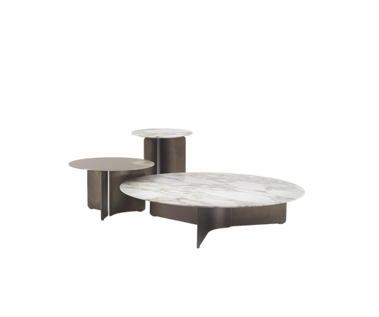 Wave Coffee Tables | Marelli