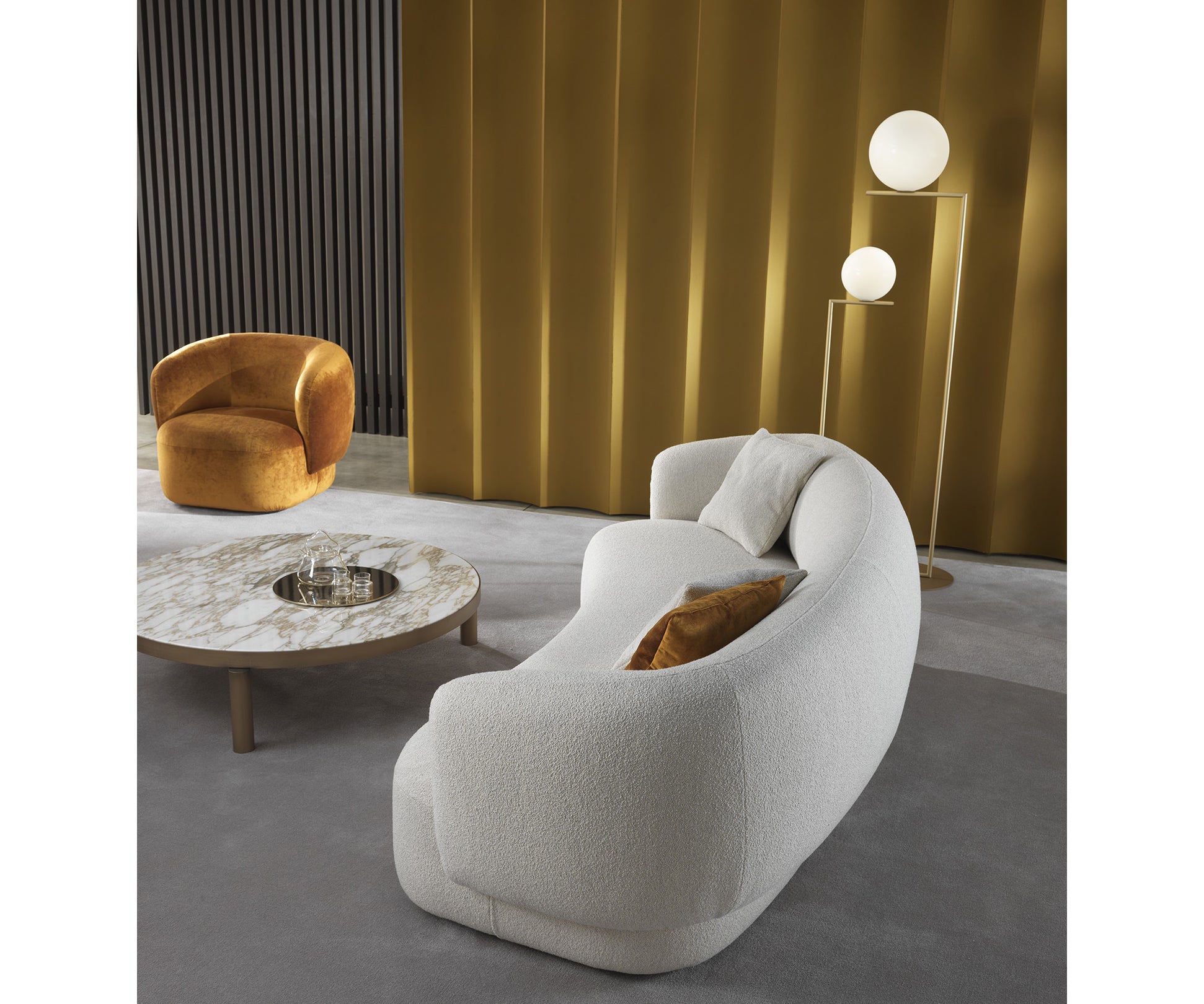 Noah Sofa | Marelli | Casa Design Group