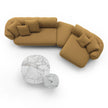 Milo Sofa | Marelli