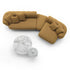 Milo Sofa | Marelli