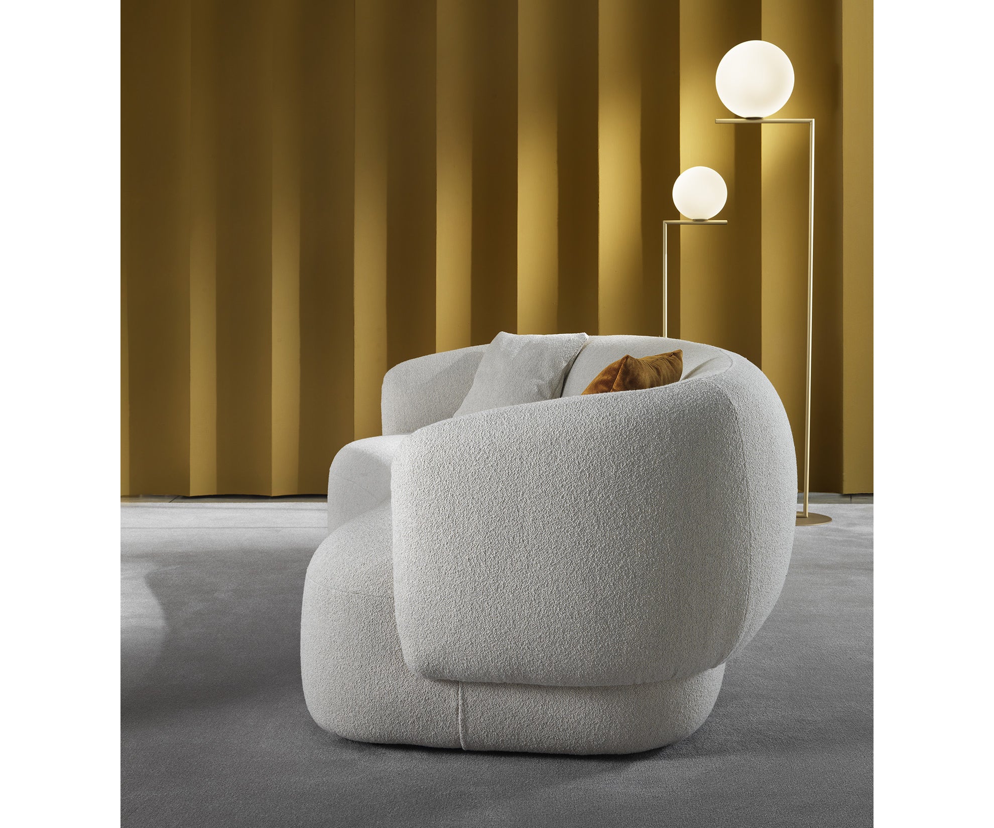 Noah Sofa | Marelli | Casa Design Group
