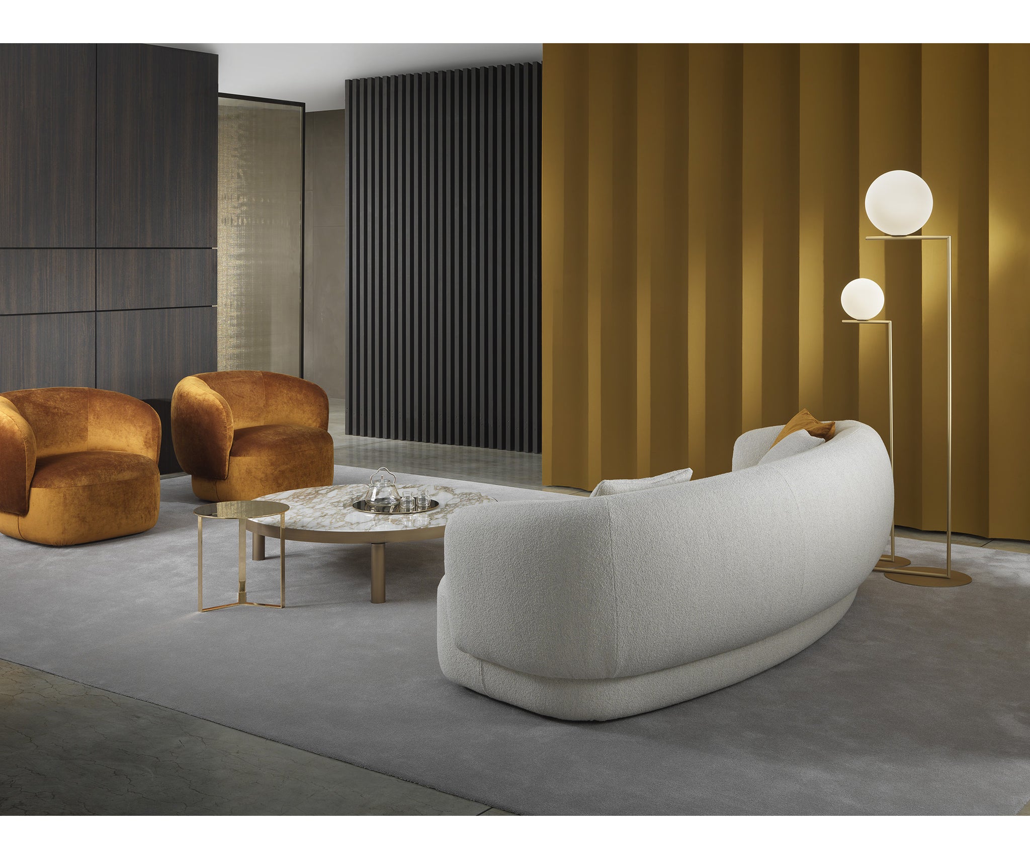Noah Sofa | Marelli | Casa Design Group