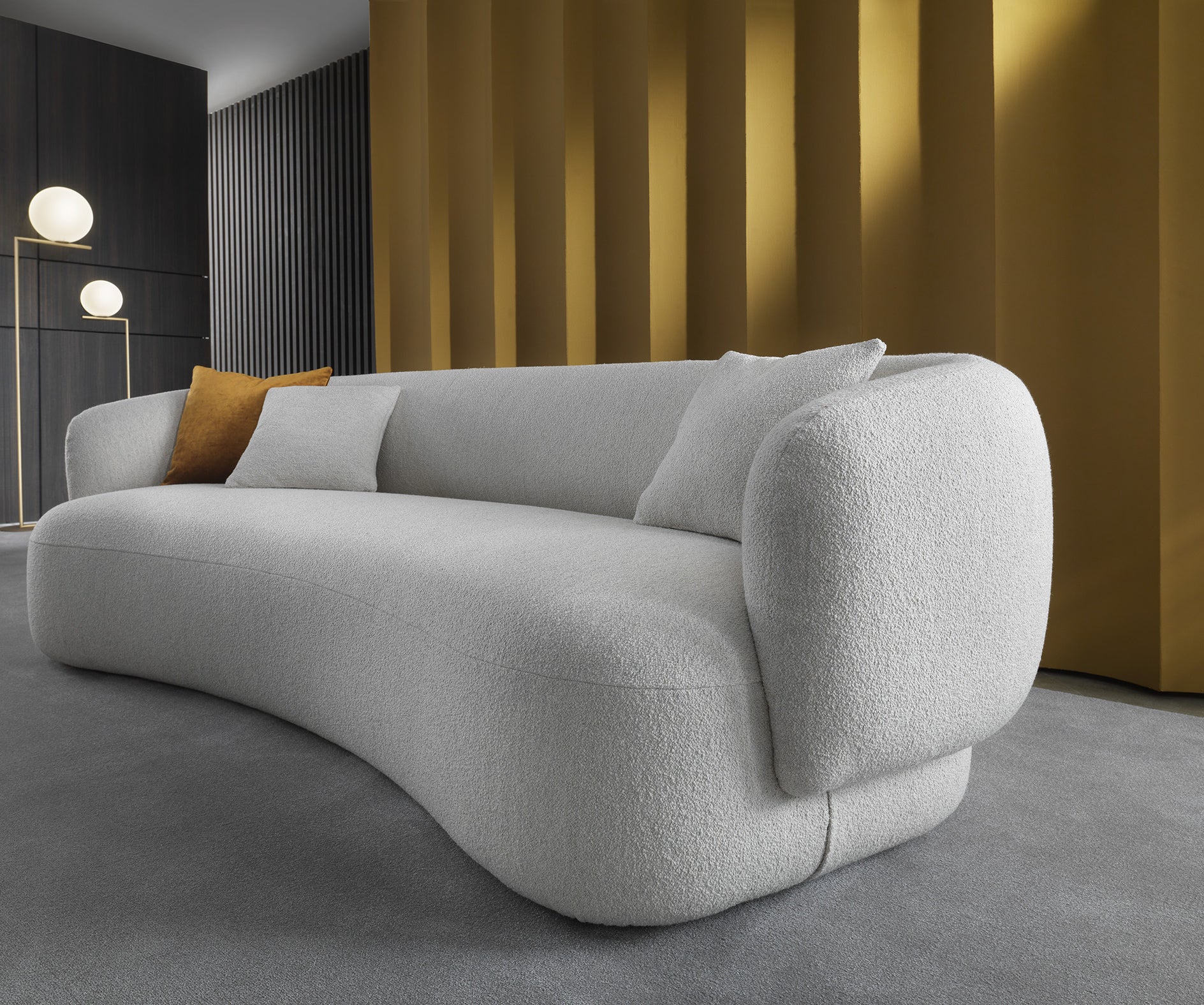 Noah Sofa | Marelli | Casa Design Group