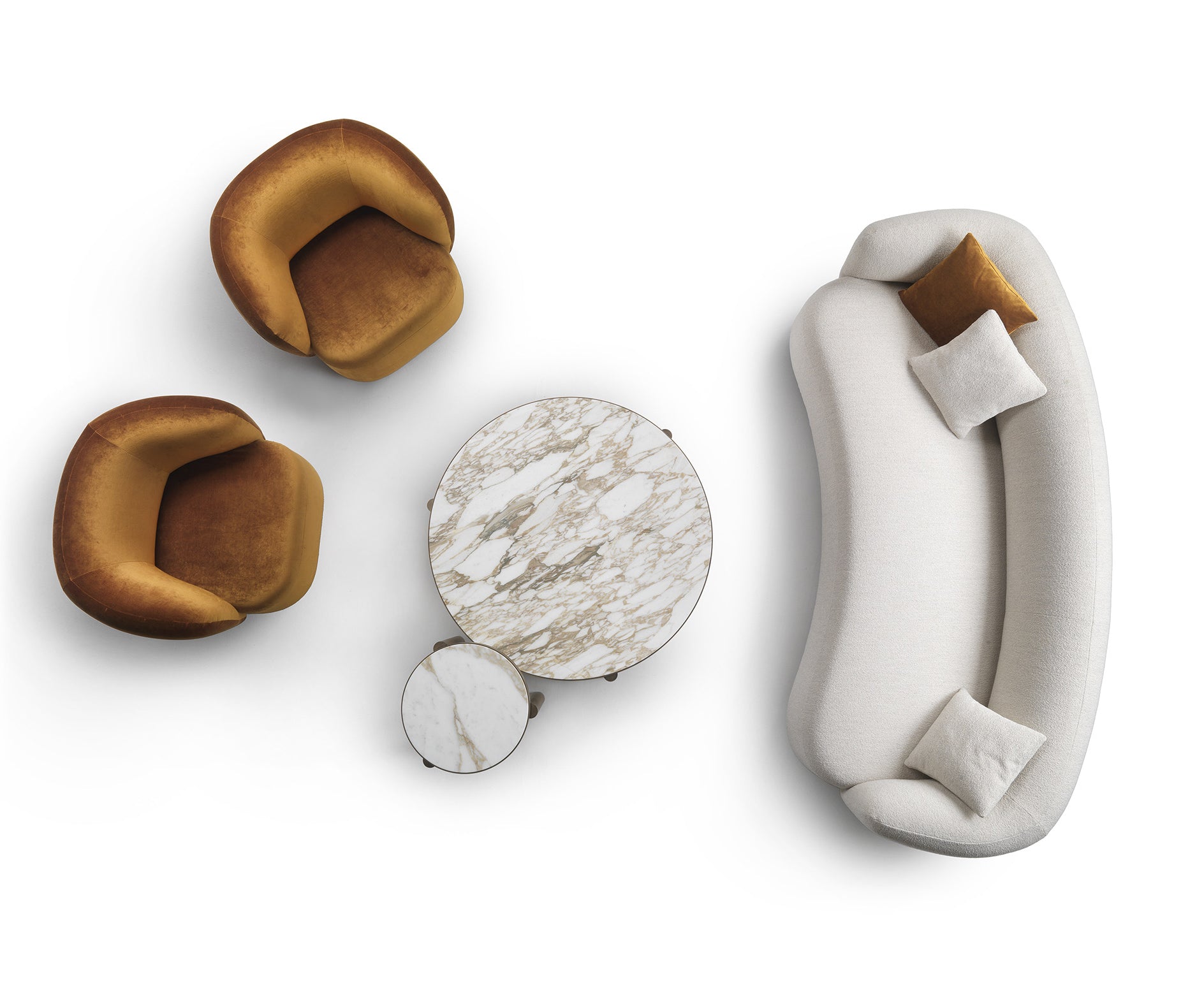 Noah Sofa | Marelli | Casa Design Group