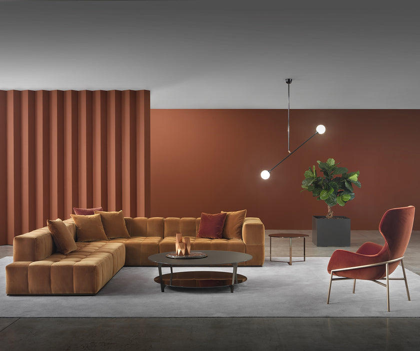 Brera Armchair | Marelli