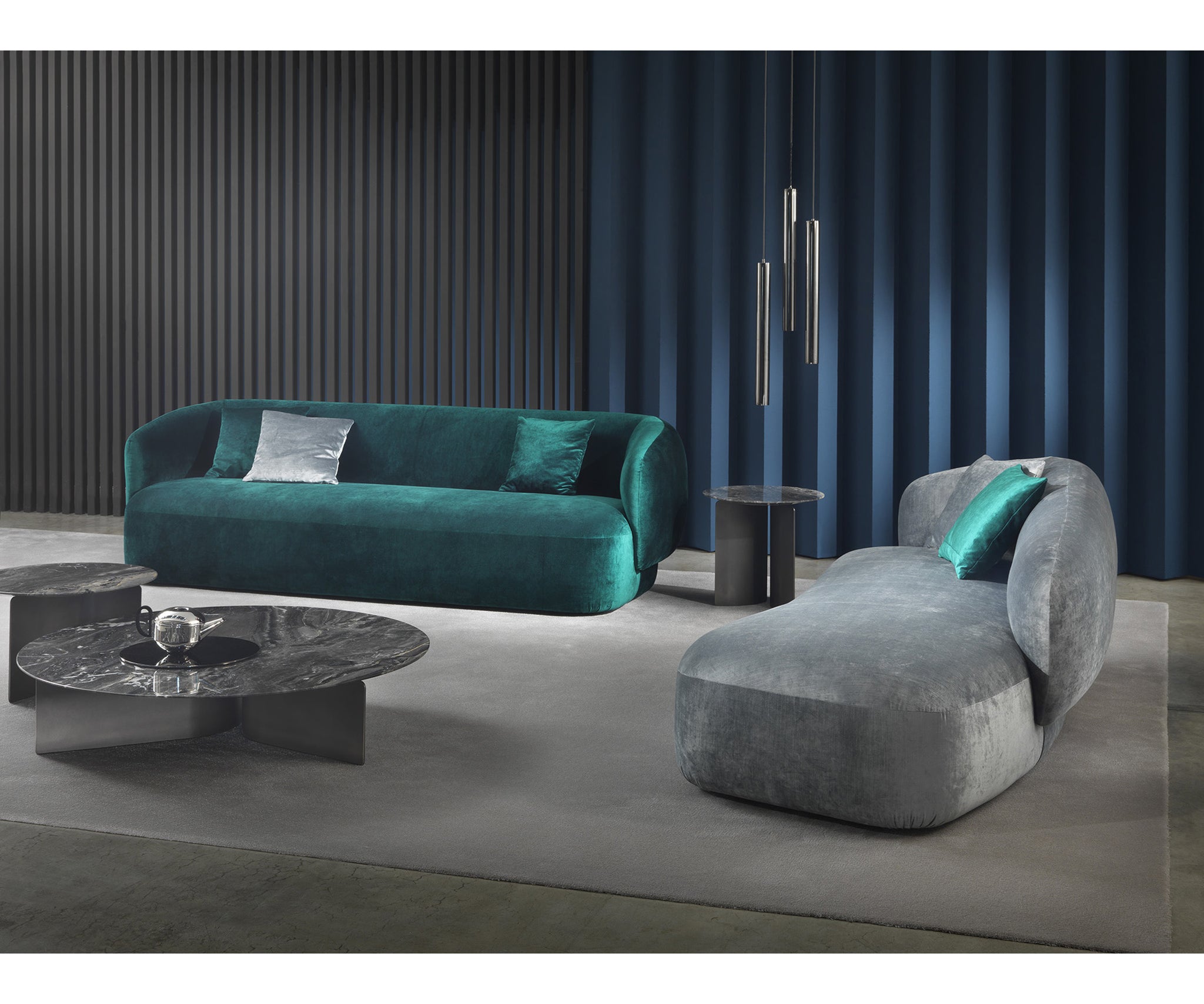 Noah Sofa | Marelli | Casa Design Group