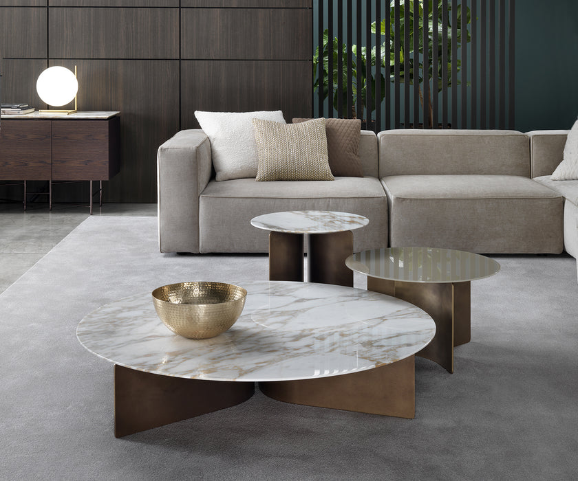 Wave Coffee Tables | Marelli