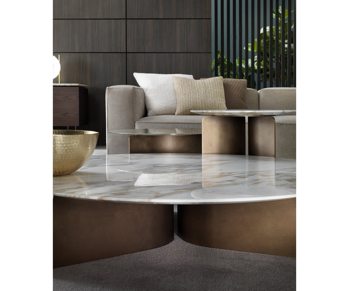 Wave Coffee Tables | Marelli