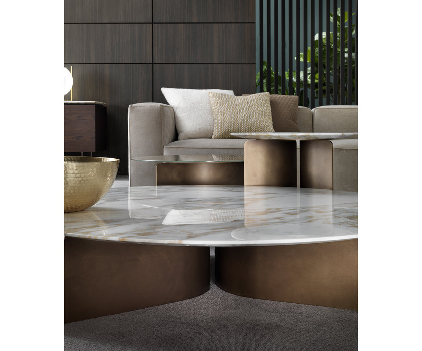 Wave Coffee Tables | Marelli