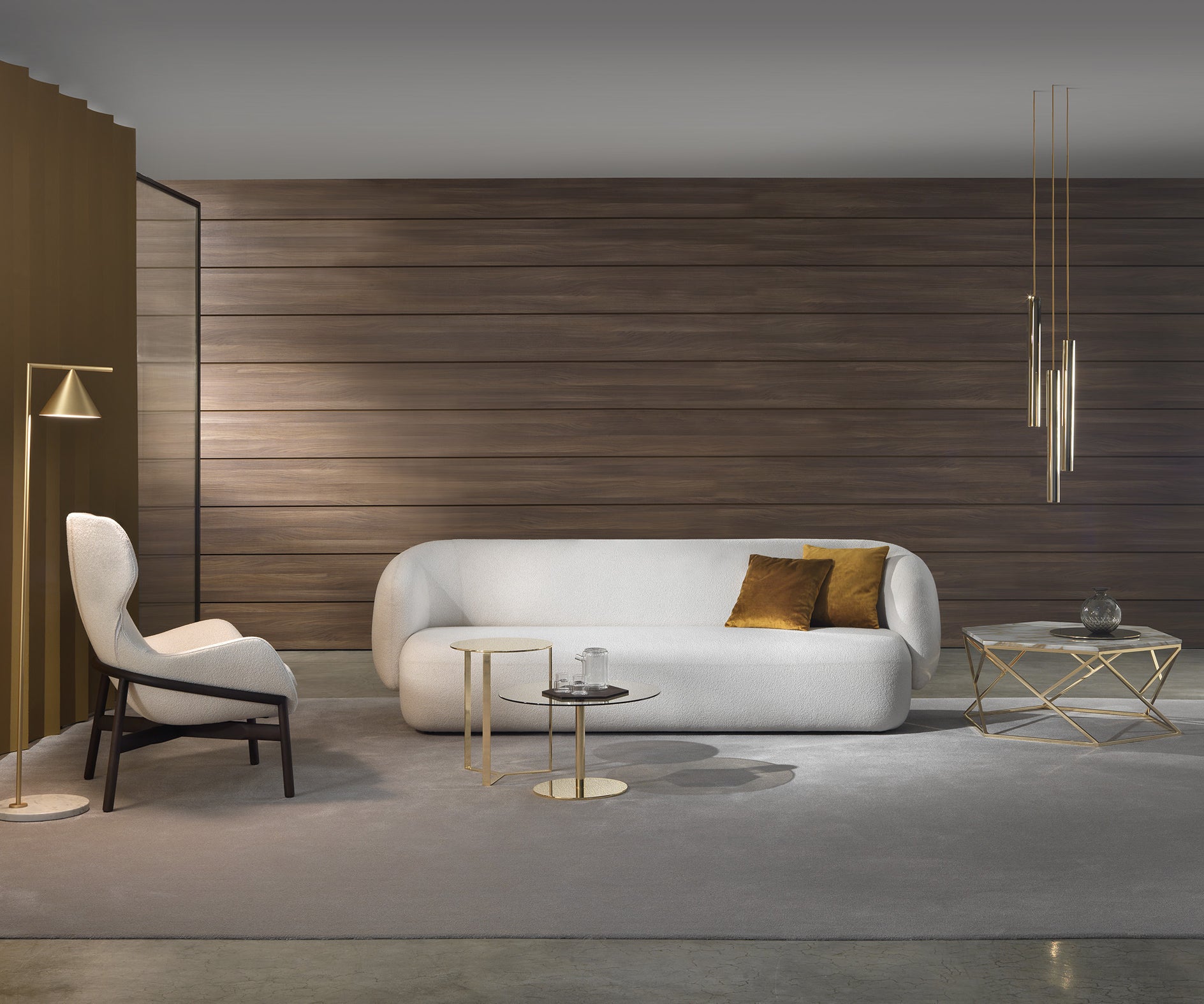 Noah Sofa | Marelli | Casa Design Group