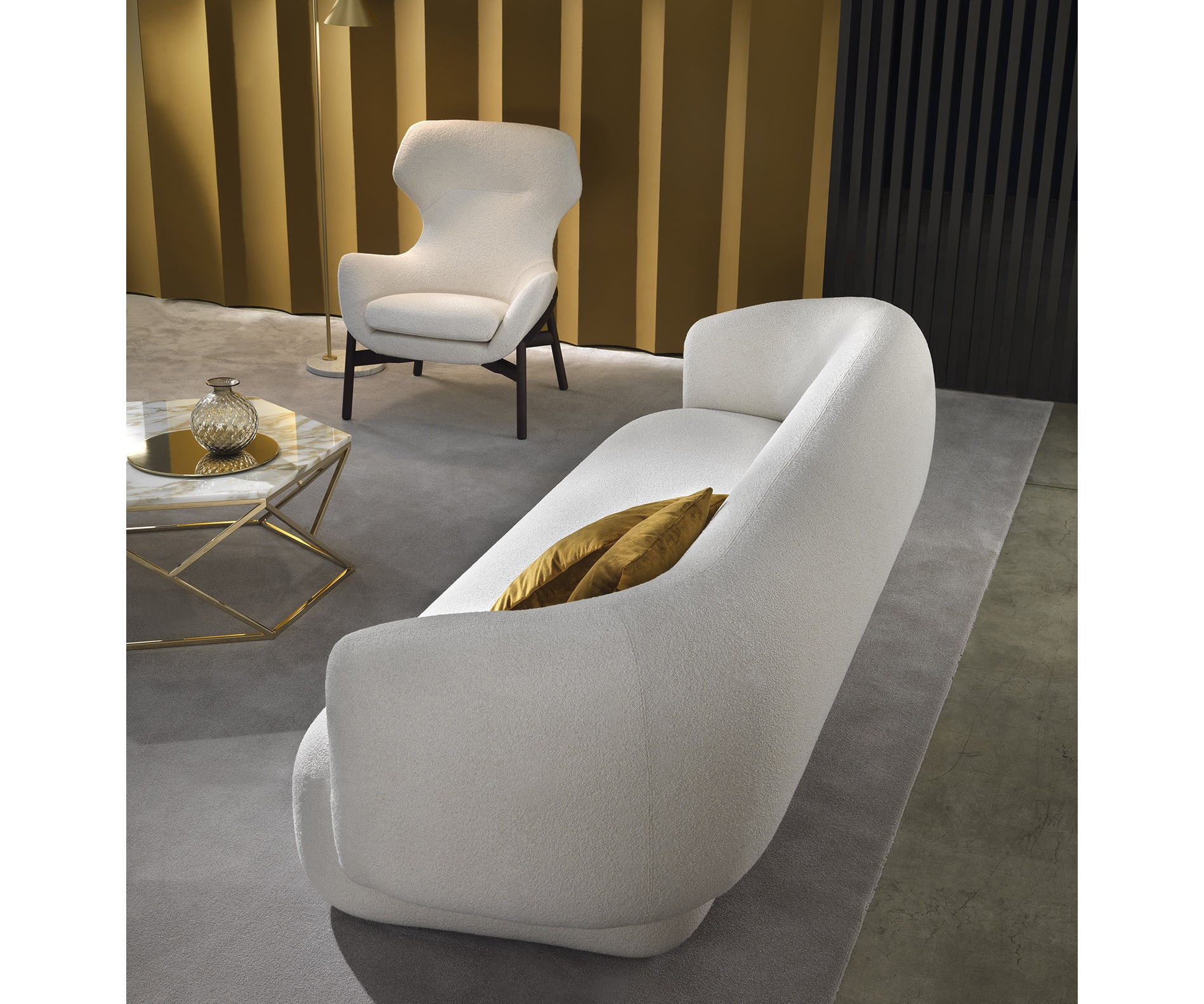 Noah Sofa | Marelli | Casa Design Group