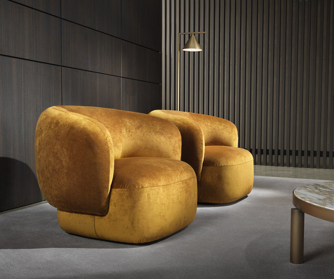 Noah Armchair | Marelli
