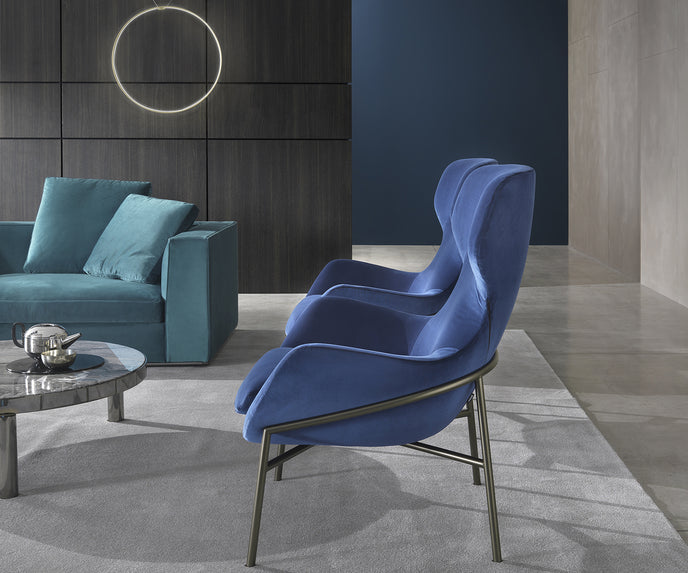Brera Armchair | Marelli