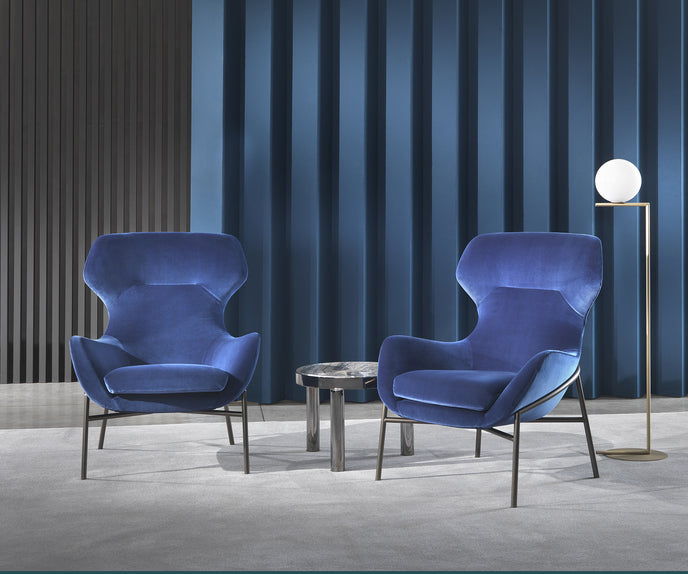 Brera Armchair | Marelli