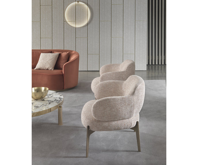 Sign Armchairs | Marelli