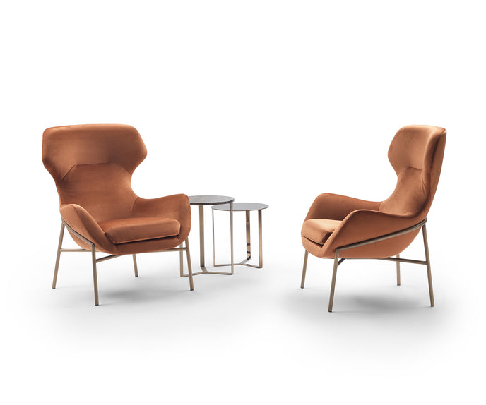 Brera Armchair | Marelli