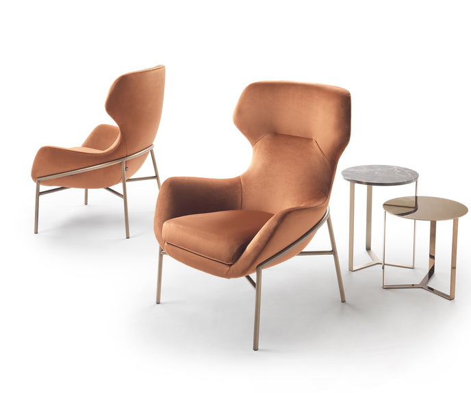 Brera Armchair | Marelli