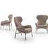 Brera Armchair | Marelli
