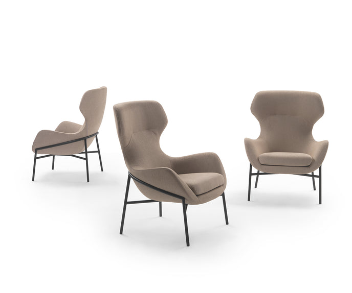 Brera Armchair | Marelli