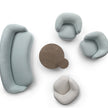 Noah Sofa | Marelli