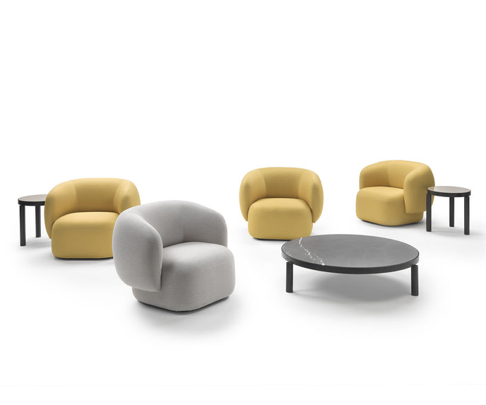 Noah Armchair | Marelli