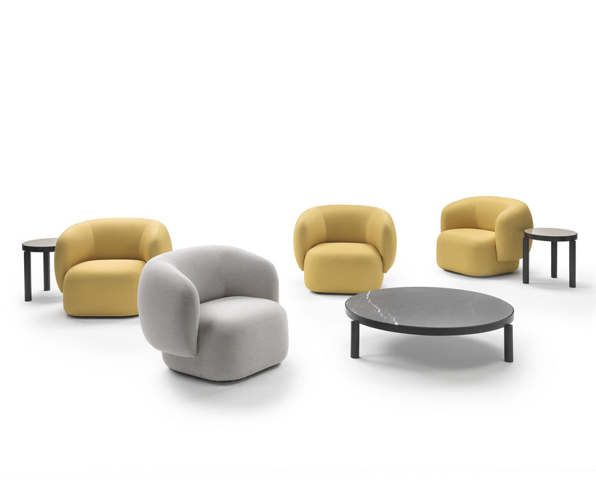 Noah Armchair | Marelli