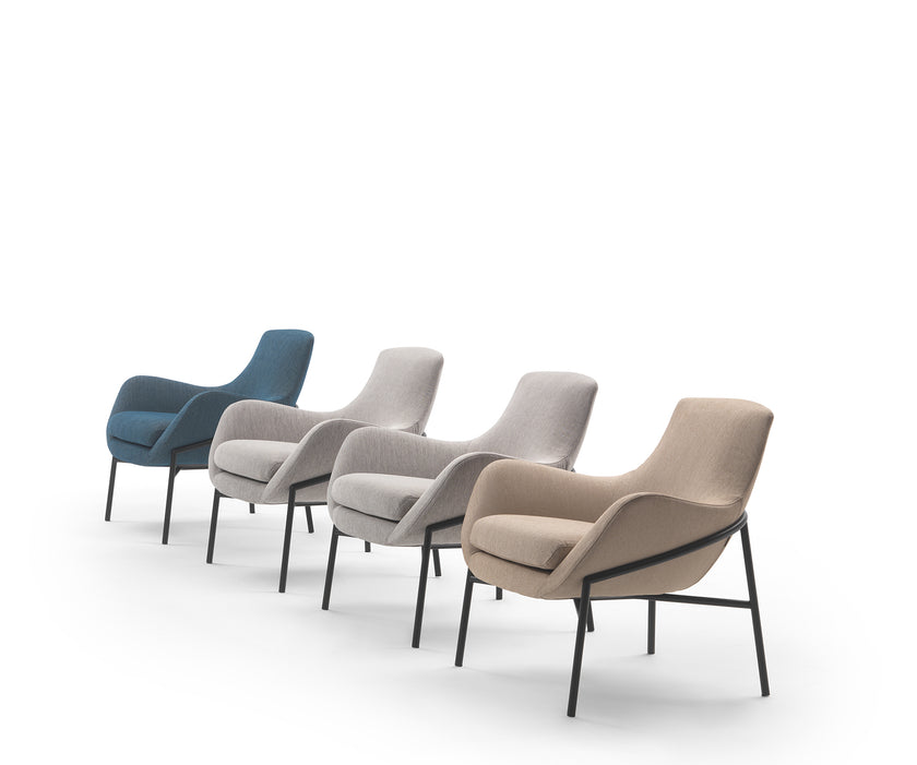 Brera Armchair | Marelli