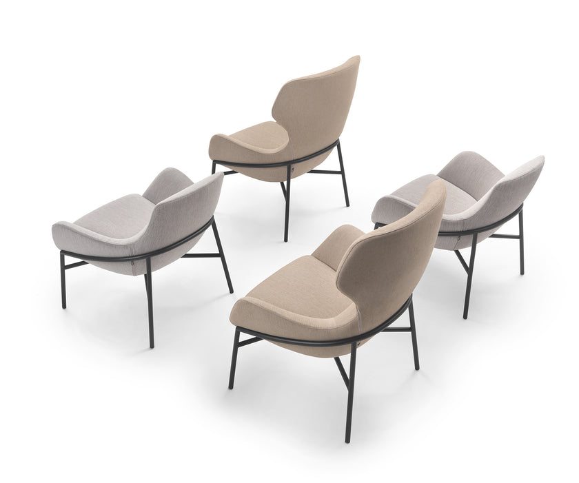Brera Armchair | Marelli