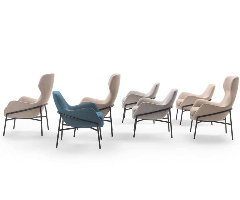 Brera Armchair | Marelli